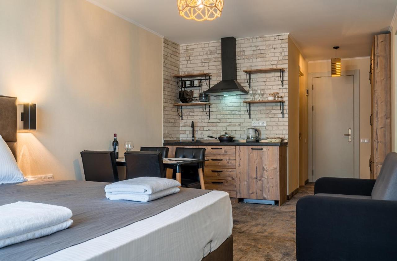 New Gudauri Atrium Apartment #233 Екстериор снимка