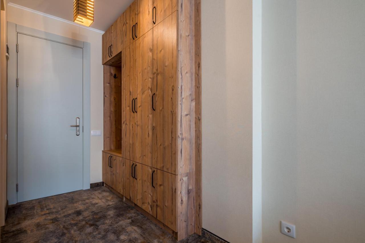 New Gudauri Atrium Apartment #233 Екстериор снимка