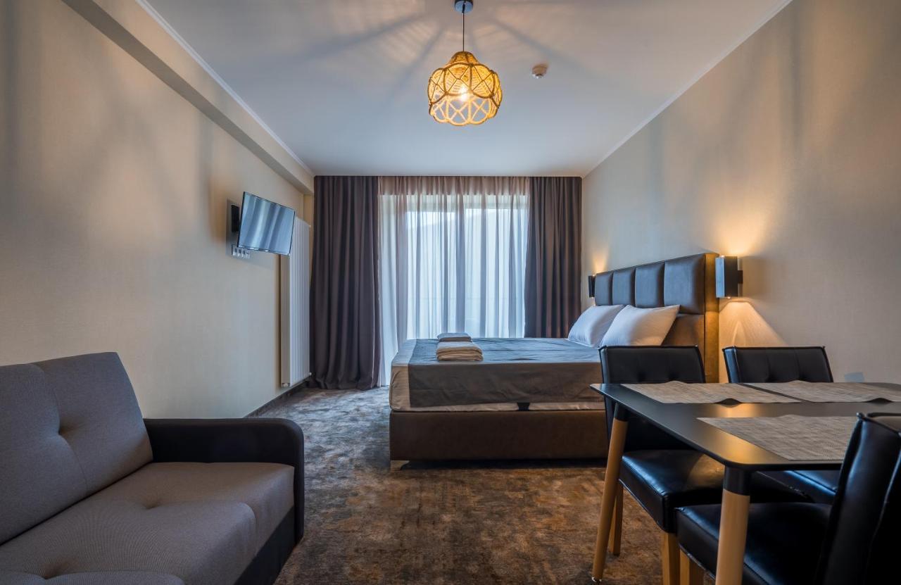 New Gudauri Atrium Apartment #233 Екстериор снимка