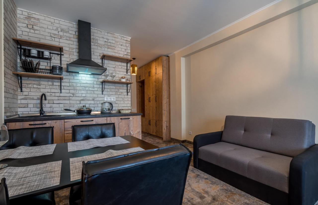New Gudauri Atrium Apartment #233 Екстериор снимка