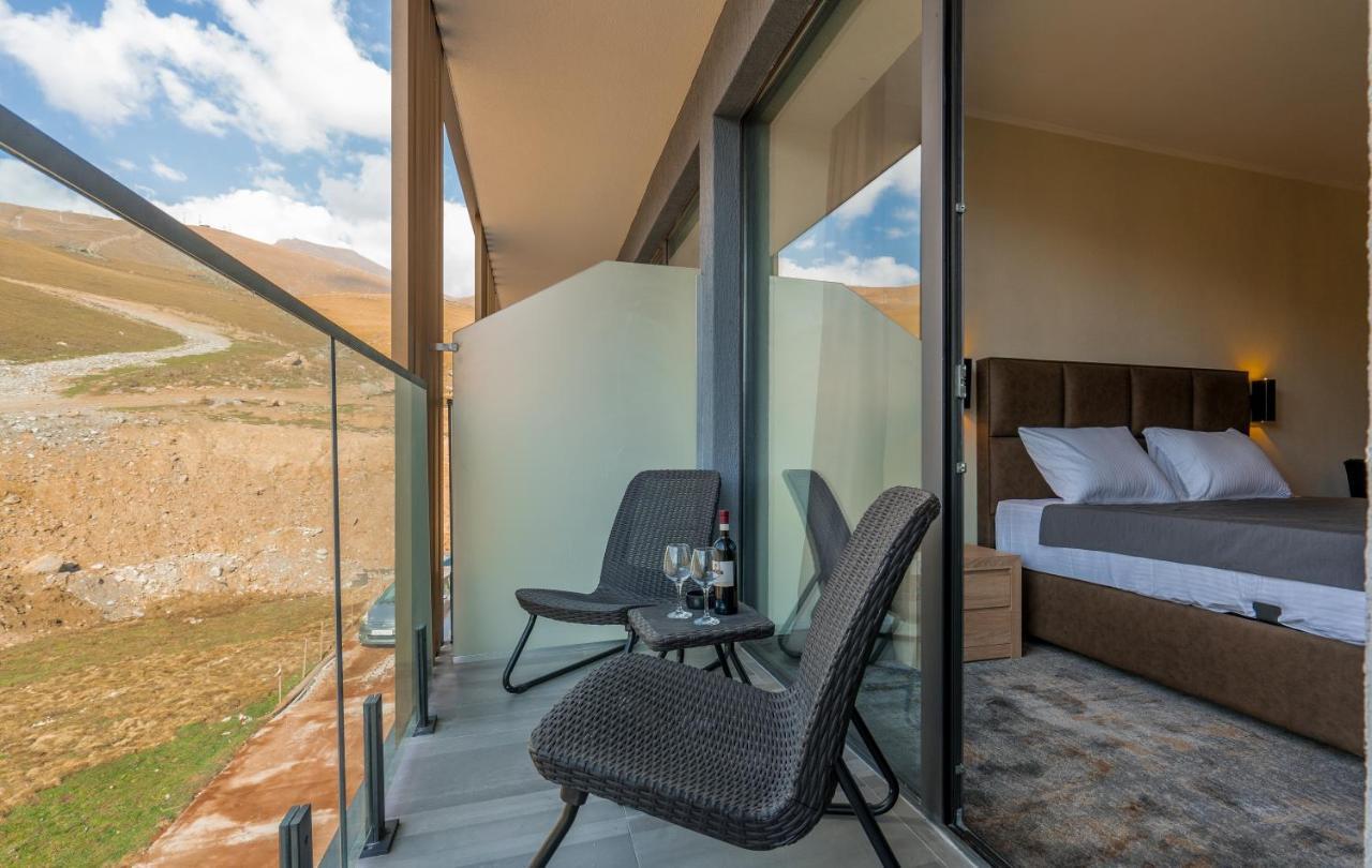 New Gudauri Atrium Apartment #233 Екстериор снимка