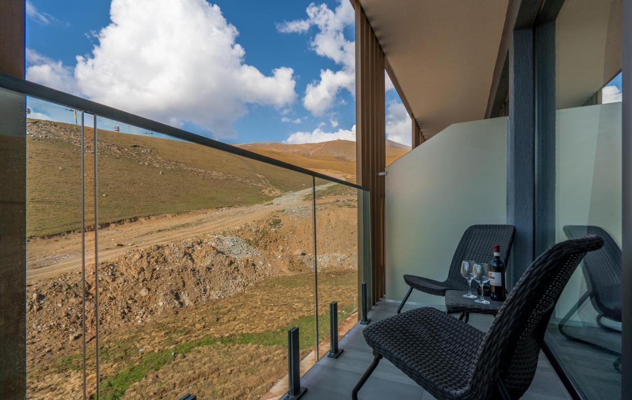 New Gudauri Atrium Apartment #233 Екстериор снимка