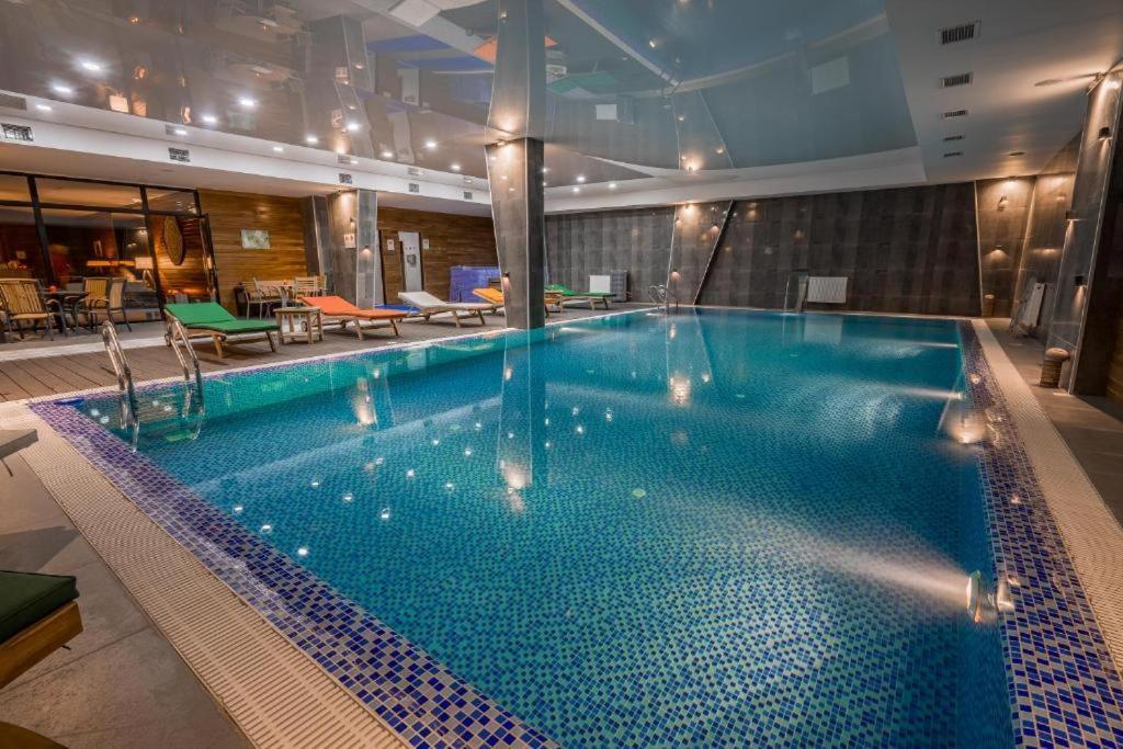 New Gudauri Atrium Apartment #233 Екстериор снимка